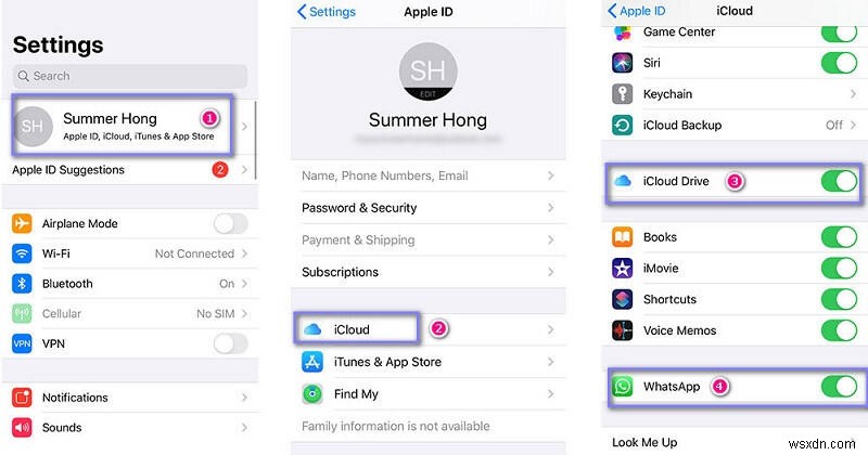 ถ่ายโอน WhatsApp ได้อย่างราบรื่นไปยัง iPhone 12:9 วิธีการที่ได้รับการพิสูจน์แล้ว 