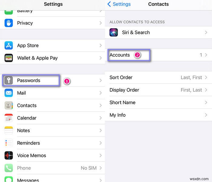 ตัวจัดการมือถือฟรีสำหรับ iOS และ Android:ซิงค์ผู้ติดต่อกับ Outlook ได้อย่างง่ายดาย 