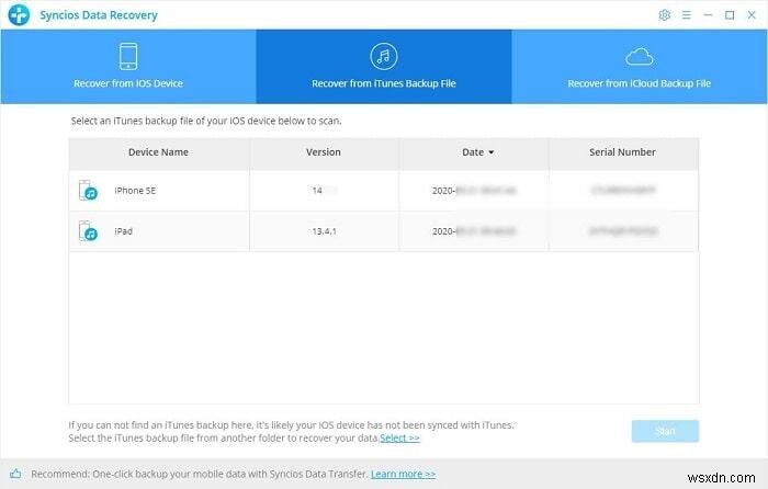 วิธีการกู้คืนข้อมูลที่ถูกลบบน iOS 18 (iPhone และ iPad) - ขั้นตอนที่รวดเร็วและเชื่อถือได้ 