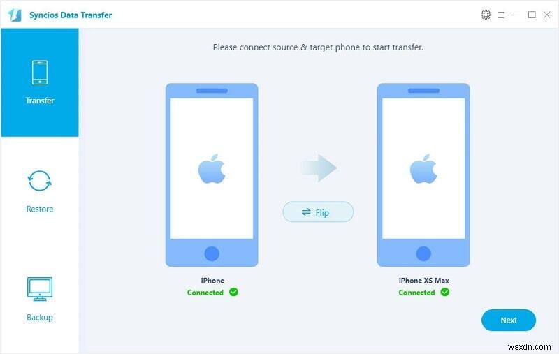 WhatsApp ซิงค์กับ iOS 14 ได้อย่างราบรื่นในคลิกเดียว