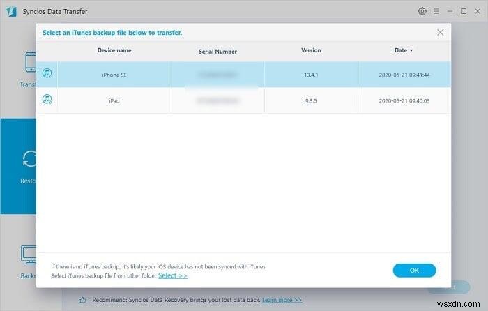 WhatsApp ซิงค์กับ iOS 14 ได้อย่างราบรื่นในคลิกเดียว