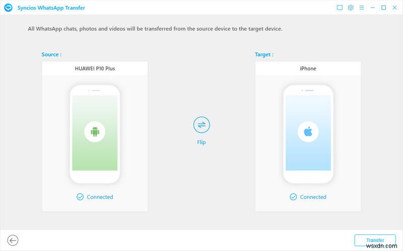 WhatsApp ซิงค์กับ iOS 14 ได้อย่างราบรื่นในคลิกเดียว