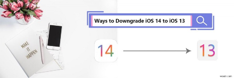 การสำรองข้อมูลและคืนค่าในคลิกเดียวที่ราบรื่นสำหรับอุปกรณ์ iOS 14