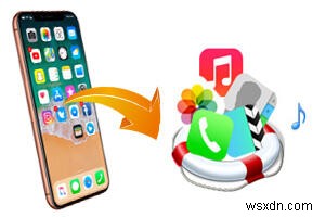กู้คืนการแชท WhatsApp ที่ถูกลบบน iPhone SE 4 - ขั้นตอนที่ง่ายและรวดเร็ว 