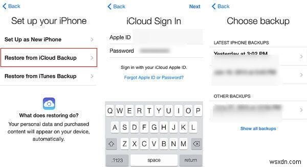 คลิกเดียว WhatsApp Sync ไปยัง iPhone 16/16 Plus—ถ่ายโอนที่รวดเร็วและปลอดภัย