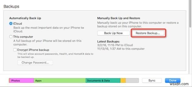 คลิกเดียว WhatsApp Sync ไปยัง iPhone 16/16 Plus—ถ่ายโอนที่รวดเร็วและปลอดภัย