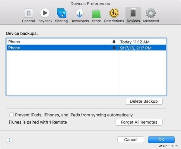ลบข้อความ iPhone อย่างถาวร:คู่มือฉบับย่อและปลอดภัย 