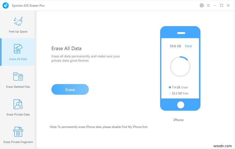 ลบข้อความ iPhone อย่างถาวร:คู่มือฉบับย่อและปลอดภัย 