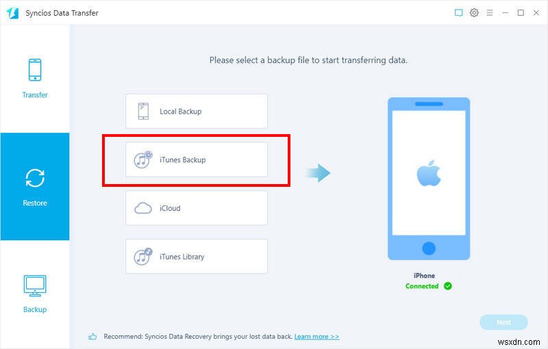 7 วิธีที่พิสูจน์แล้วในการกู้คืนข้อมูลสำรอง iTunes และ iCloud ไปยัง iPhone ของคุณ 