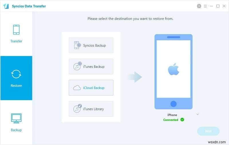 7 วิธีที่พิสูจน์แล้วในการกู้คืนข้อมูลสำรอง iTunes และ iCloud ไปยัง iPhone ของคุณ 