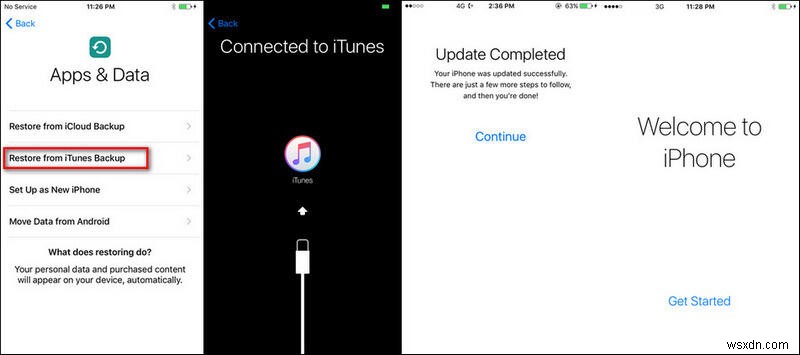 7 วิธีที่พิสูจน์แล้วในการกู้คืนข้อมูลสำรอง iTunes และ iCloud ไปยัง iPhone ของคุณ 