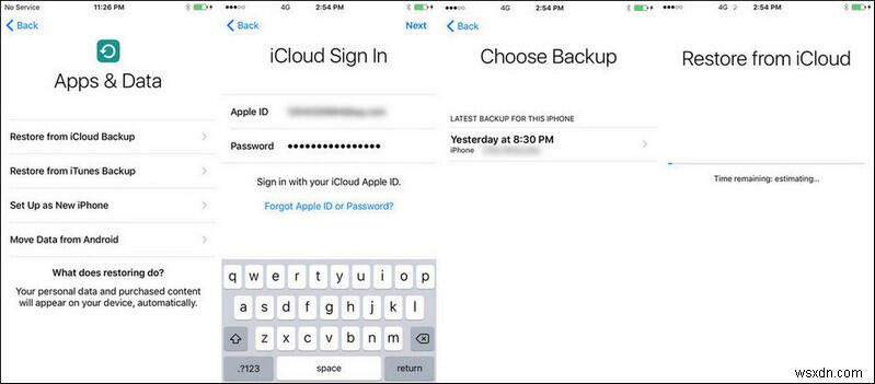 7 วิธีที่พิสูจน์แล้วในการกู้คืนข้อมูลสำรอง iTunes และ iCloud ไปยัง iPhone ของคุณ 