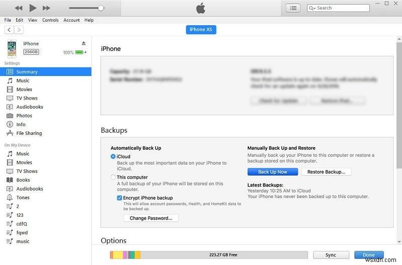 7 วิธีที่พิสูจน์แล้วในการกู้คืนข้อมูลสำรอง iTunes และ iCloud ไปยัง iPhone ของคุณ 