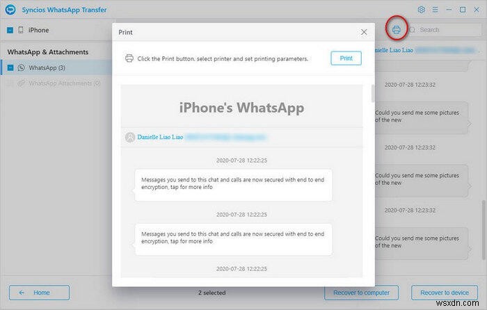 วิธีสำรองและกู้คืนข้อความ WhatsApp บน iPhone – คำแนะนำทีละขั้นตอน 