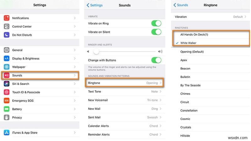 สร้างเสียงเรียกเข้า iPhone 16 แบบกำหนดเอง—ไม่จำเป็นต้องใช้ iTunes 