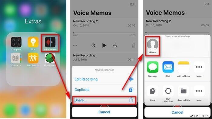 ถ่ายโอนบันทึกเสียงของ iPhone ไปยังพีซี:4 วิธีการพิสูจน์แล้ว 