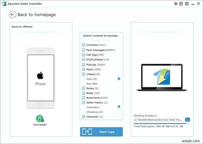 ปกป้องข้อความเสียง iPhone 16 ของคุณ:คู่มือการสำรองและกู้คืนอย่างง่าย 