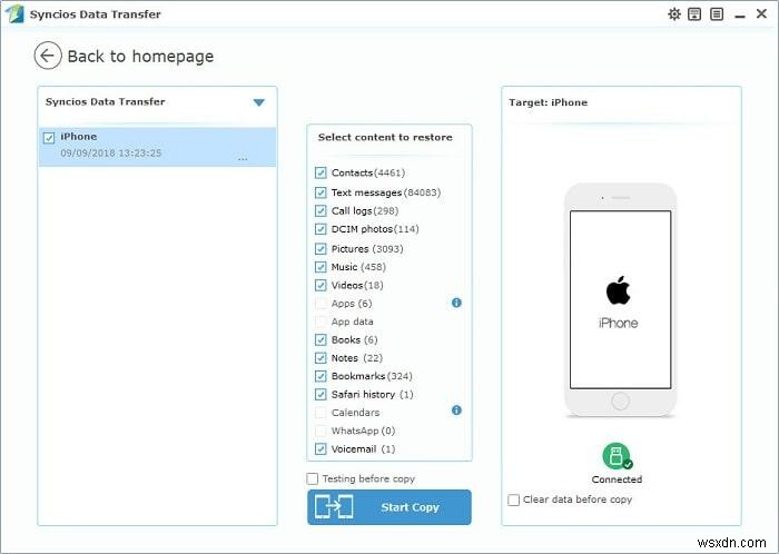 ปกป้องข้อความเสียง iPhone 16 ของคุณ:คู่มือการสำรองและกู้คืนอย่างง่าย 