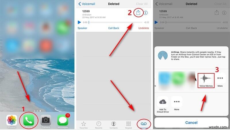 ปกป้องข้อความเสียง iPhone 16 ของคุณ:คู่มือการสำรองและกู้คืนอย่างง่าย 