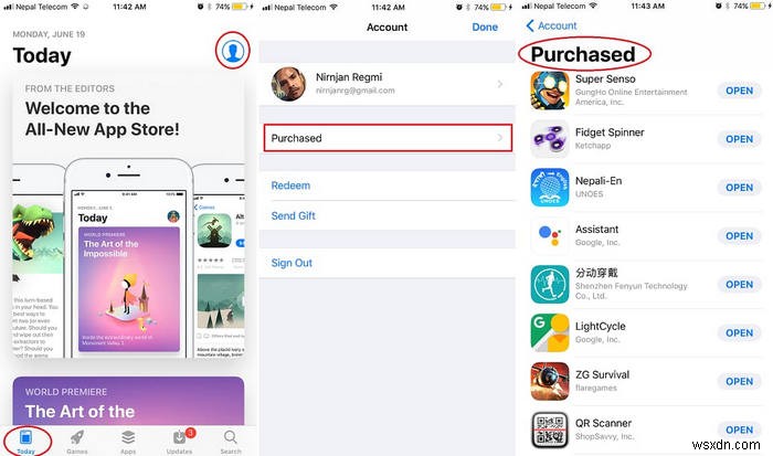 ลบไวรัสออกจาก iPhone ของคุณอย่างปลอดภัยด้วย iOS Eraser 