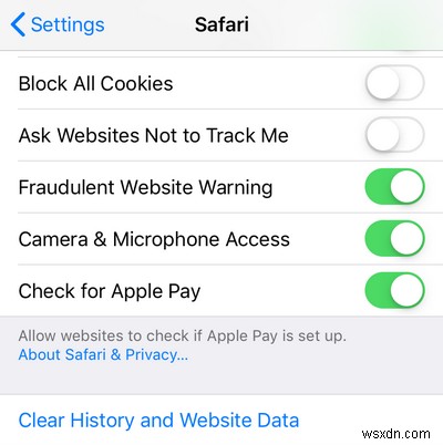 ลบไวรัสออกจาก iPhone ของคุณอย่างปลอดภัยด้วย iOS Eraser 