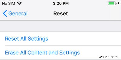 ลบไวรัสออกจาก iPhone ของคุณอย่างปลอดภัยด้วย iOS Eraser 