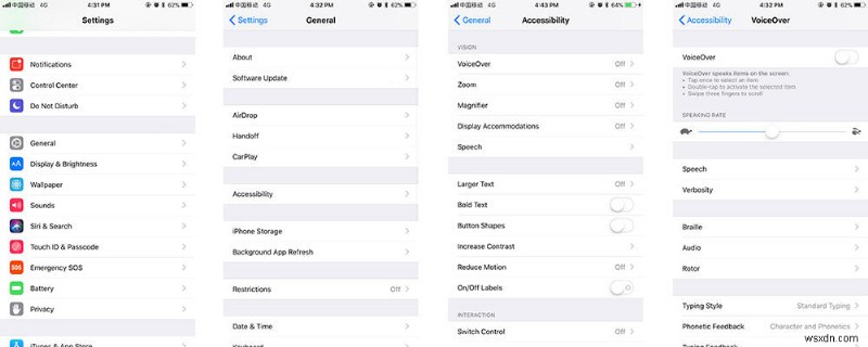 เพิ่มพื้นที่ว่างบน iPhone ของคุณด้วยเคล็ดลับจากผู้เชี่ยวชาญ iOS 18:7 
