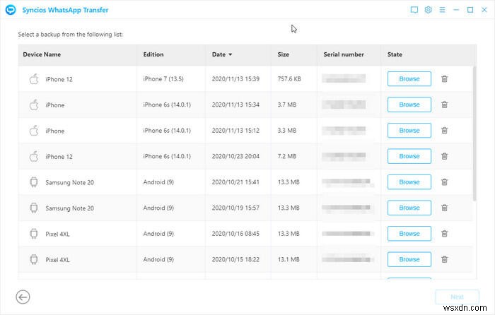 พิมพ์แชท WhatsApp จาก iPhone ของคุณได้อย่างง่ายดาย:คำแนะนำทีละขั้นตอน