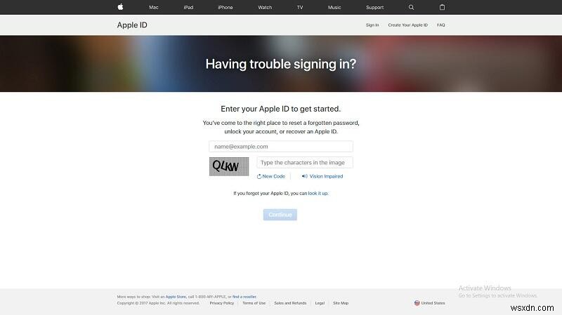 แก้ไขปัญหา Apple ID อย่างรวดเร็ว – คู่มือการกู้คืนทีละขั้นตอน