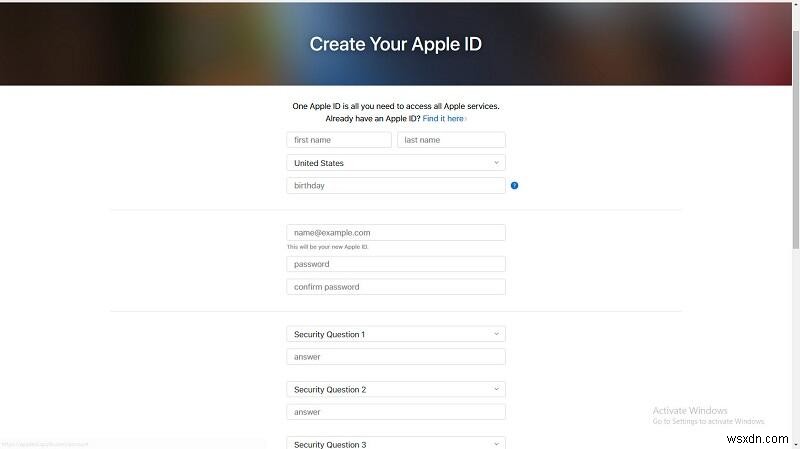 แก้ไขปัญหา Apple ID อย่างรวดเร็ว – คู่มือการกู้คืนทีละขั้นตอน