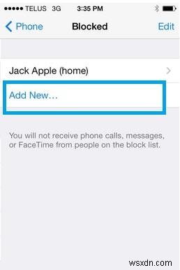 บล็อกหมายเลขที่ไม่รู้จักและส่วนตัวบน iPhone 16 - ขั้นตอนที่ง่ายและรวดเร็ว 