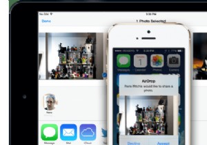 AirDrop Made Easy:คู่มือฉบับย่อสำหรับ iPhone และ iPad 