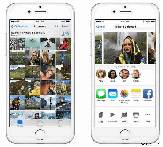 AirDrop Made Easy:คู่มือฉบับย่อสำหรับ iPhone และ iPad 