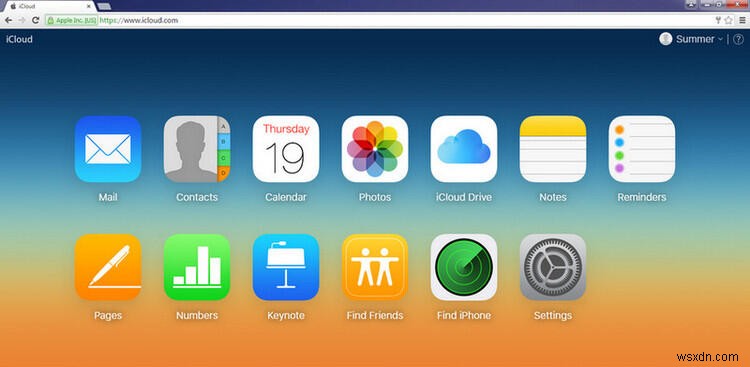 วิธีเข้าถึงไฟล์สำรองข้อมูล iCloud ของคุณ:3 วิธีง่าย ๆ 