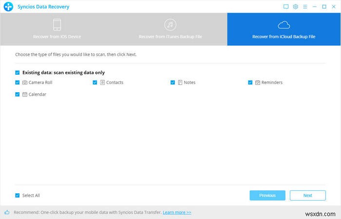 วิธีเข้าถึงไฟล์สำรองข้อมูล iCloud ของคุณ:3 วิธีง่าย ๆ 