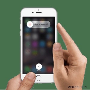 แก้ไขหน้าจอ iPhone 6 Red:คู่มือการกู้คืนอย่างรวดเร็ว 