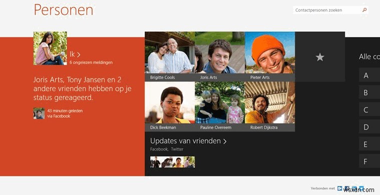 ซิงค์รายชื่อ iPhone กับแอพ Windows 10 People:คำแนะนำทีละขั้นตอน 