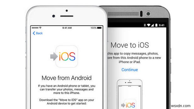 5 ปัจจัยสำคัญที่ทำให้ผู้ใช้ Android เปลี่ยนมาใช้ iOS 