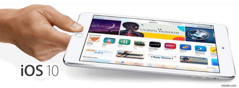วิธีดาวน์โหลดและติดตั้ง iOS 10 Beta อย่างปลอดภัยโดยไม่สูญเสียข้อมูล 