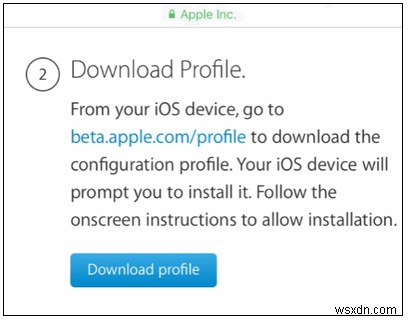 วิธีดาวน์โหลดและติดตั้ง iOS 10 Beta อย่างปลอดภัยโดยไม่สูญเสียข้อมูล 