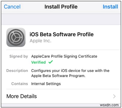 วิธีดาวน์โหลดและติดตั้ง iOS 10 Beta อย่างปลอดภัยโดยไม่สูญเสียข้อมูล 