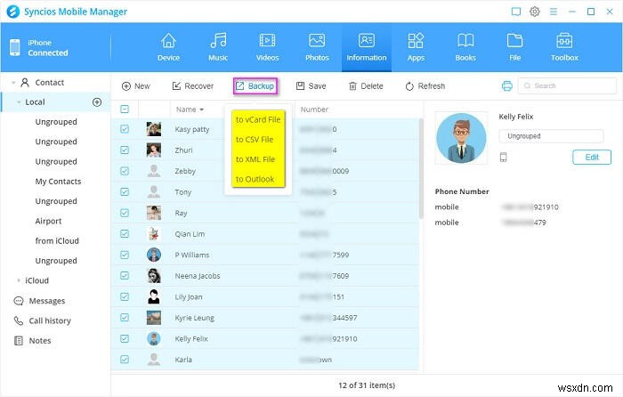 ซิงค์รายชื่อ iPhone และ iPad กับ Gmail ได้อย่างง่ายดาย - 3 วิธีง่ายๆ 