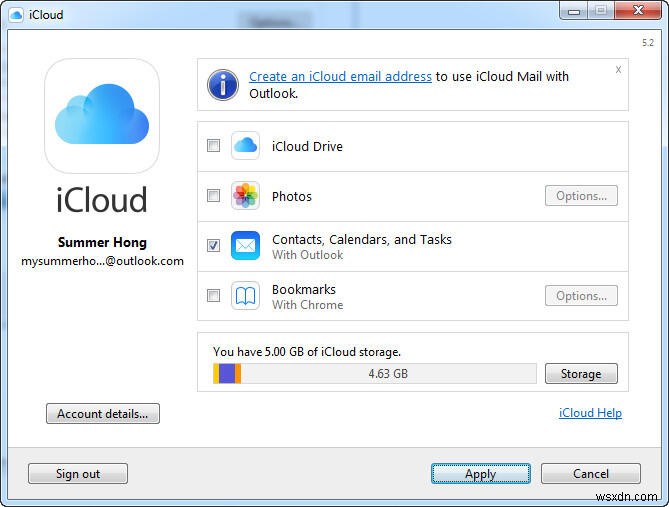 การถ่ายโอนผู้ติดต่อ iPhone และ iPad ไปยัง Outlook ได้อย่างราบรื่น:คำแนะนำทีละขั้นตอน