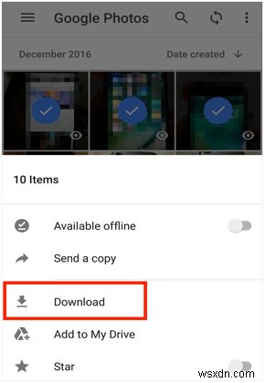 ส่งรูปภาพ iPhone ไปยัง Android:วิธีการที่ง่ายและเชื่อถือได้ 