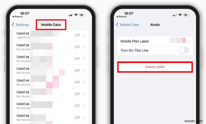 ถ่ายโอน eSIM ของคุณจาก iPhone ไปยัง Android:คำแนะนำทีละขั้นตอนฉบับสมบูรณ์ 