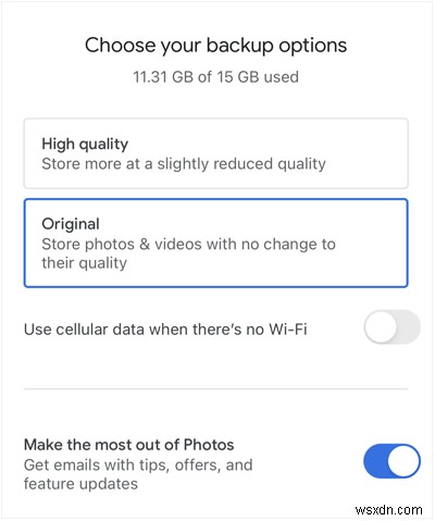 ถ่ายโอนรูปภาพ iPhone ไปยัง Android ได้อย่างราบรื่น—5 วิธีการที่ได้รับการพิสูจน์แล้วเพื่อรักษาคุณภาพ 