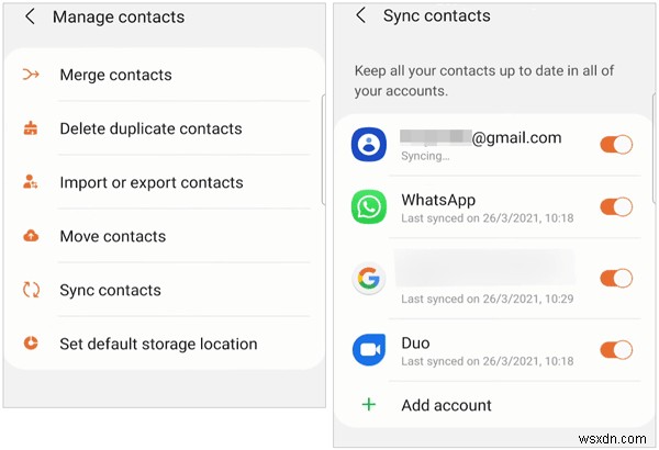 ย้ายผู้ติดต่อ Android ไปยัง iPhone ได้อย่างง่ายดายโดยไม่ต้องใช้ซิมการ์ด - 5 วิธีการพิสูจน์แล้ว 