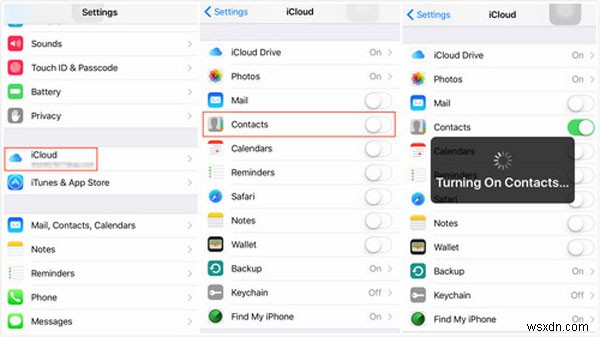 ย้ายผู้ติดต่อ Android ไปยัง iPhone ได้อย่างง่ายดายโดยไม่ต้องใช้ซิมการ์ด - 5 วิธีการพิสูจน์แล้ว 