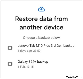 สลับโทรศัพท์ Android ของคุณอย่างรวดเร็ว:คู่มือฉบับสมบูรณ์และอัปเดตสำหรับการถ่ายโอนข้อมูลที่ราบรื่น