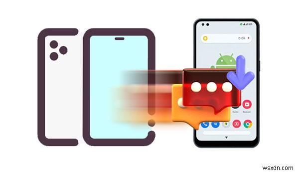 วิธีแก้ไข Android ที่ไม่รับข้อความจาก iPhone:14 การแก้ไขที่พิสูจน์แล้ว